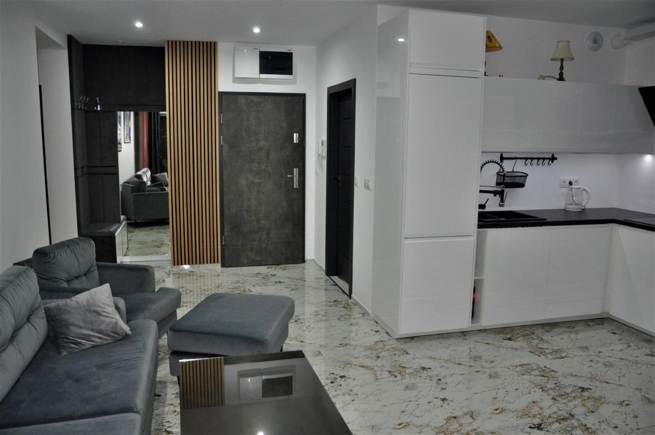 Apartament „Sloneczna Polana” กูโดวาสโดรยจ์ ภายนอก รูปภาพ