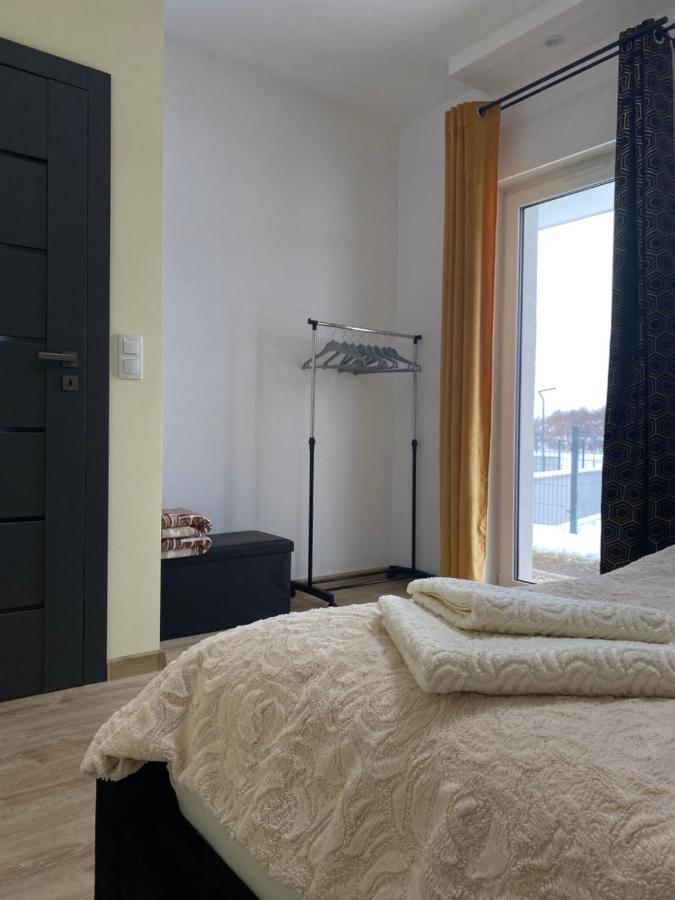 Apartament „Sloneczna Polana” กูโดวาสโดรยจ์ ภายนอก รูปภาพ